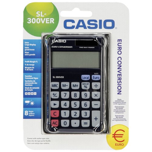Casio SL-300VER Slike