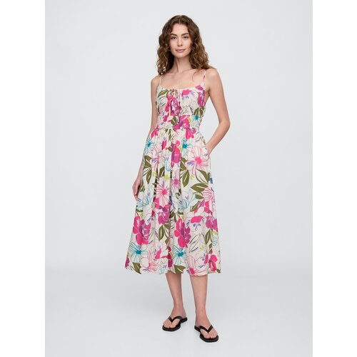 GAP Maxi dress with pockets - Women Slike