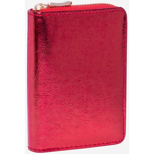 SHELOVET Red women's wallet Slike