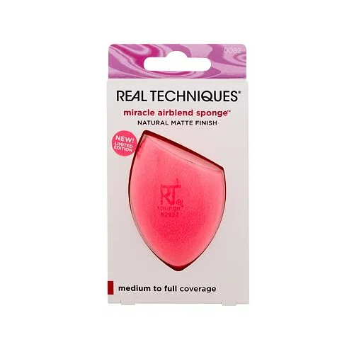 Real Techniques Miracle Airblend Sponge Limited Edition aplikator 1 kom