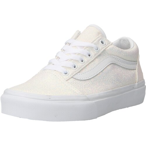 Vans Tenisice &amp;#039;Old Skool&amp;#039; bijela / bijela melange Slike