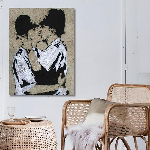 Wallity Zidna slika KNV4464, 50x70 cm Cijene