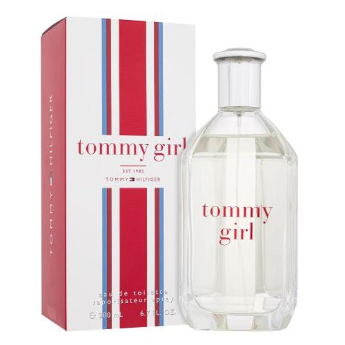 Tommy Hilfiger Tommy Girl 200 ml toaletna voda za ženske Cene