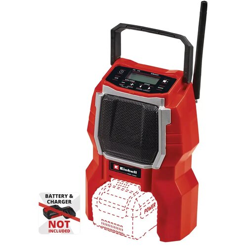 Einhell AKU radio TC-RA 18 Li BT-Solo Cijene