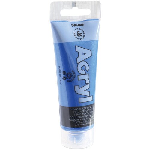 Boja AKRILNA 75ML PVC TUBA CMP.420TAM75521 METALIK PLAVA Cijene