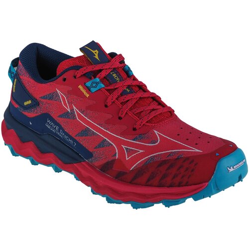 Mizuno Tek & Trail Wave Daichi 7 Rdeča Cene