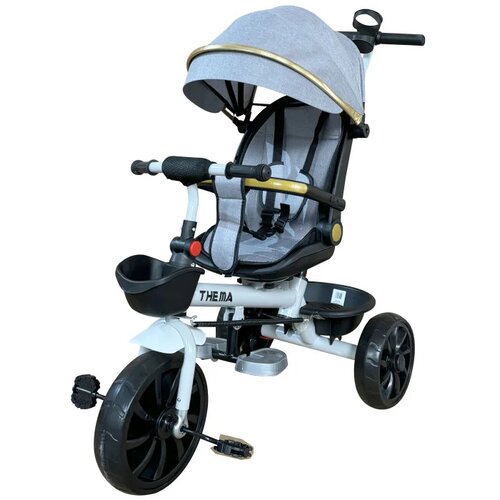 Thema Sport Tricikl dečiji TS-588N sivi Cene
