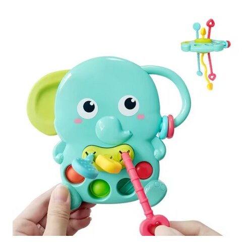 Bbo toys decija igracka slonce lala le 18m+ (he0195) ( HE0195 ) Cene