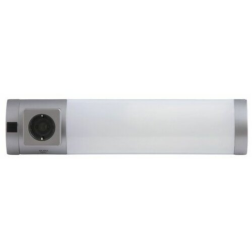 Rabalux soft zidna lampa 11W fluo cev sa utičnicom kupatilska rasveta Slike