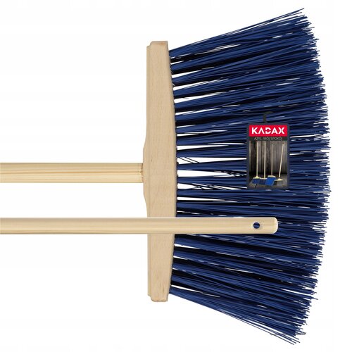 KADAX Metla za ulico z lesenim ročajem 25 cm, (5000346756) Cene