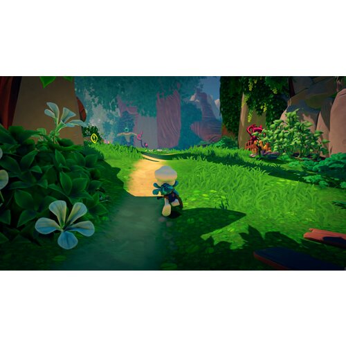 Microids PS4 The Smurfs: Mission Vileaf - Smurftastic Edition Cene