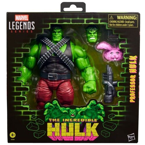 Marvel Hasbro Legends Series figura Professor Hulk 15 cm Cijene