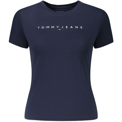 Tommy Hilfiger Ženska majica kratkih rukava, plava Cijene