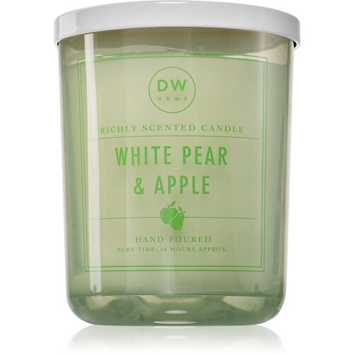 DW Home Signature White Pear And Apple dišeča sveča 428 g Cene