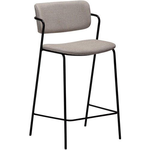 DAN-FORM Denmark Bež barski stol (višina sedeža 67,5 cm) Zed – Cene