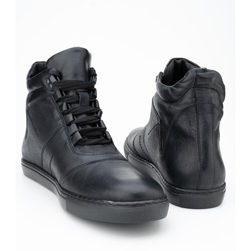 La Force Fashion mu&scaron;ke  patike cipele 4769-G - crna Cene