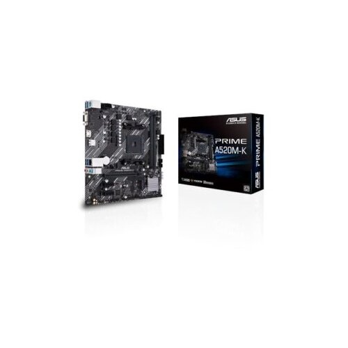 Matična ploča ASUS MB PRIME A520M-K Cijene