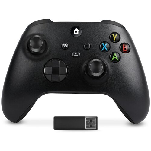  joypad wifi kontroler za xbox one, xbox x series, pc windows, ps 3 crni Slike