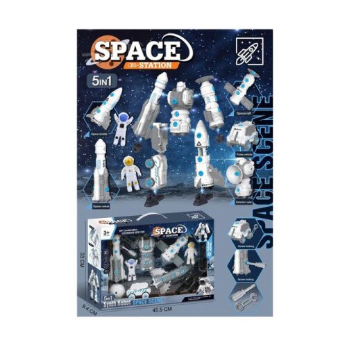  Set raketa sa astronautima ( 11/07574 ) Cene
