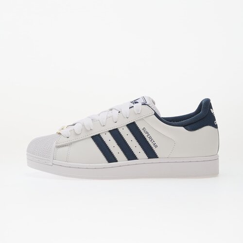 Adidas Sneakers Superstar II Ftw White/ Crenav/ Gold Metallic EUR 46 2/3 Cene
