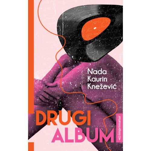 Imprimatur Nada Kaurin Knežević - Drugi album Slike