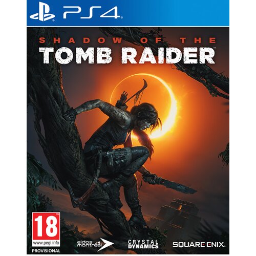 Sony SQUARE ENIX Igrica PS4 Shadow of the Tomb Raider Standard Edition Slike