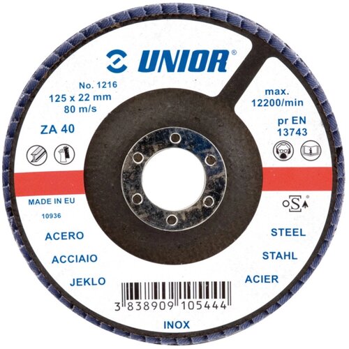 Unior disk lamelasti 125 610546 Cene