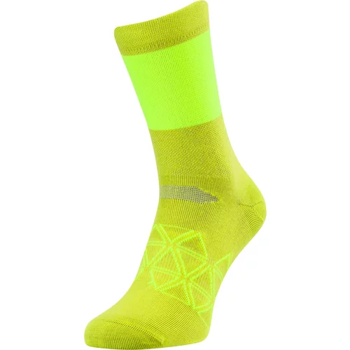 Silvini Cyklistické ponožky Bardiga Olive-lime, 36-38