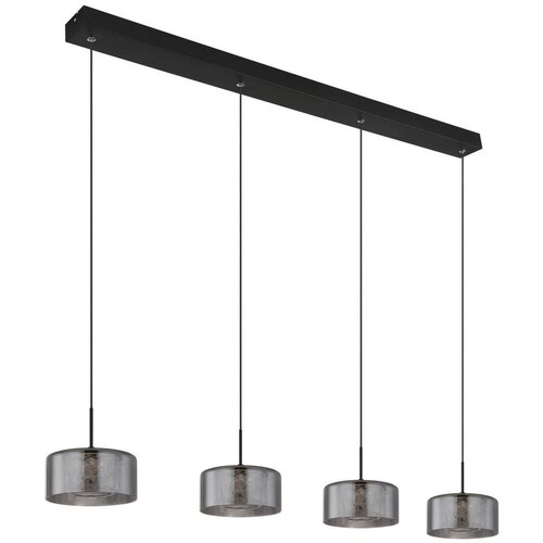 Globo 15634-4 - LED luster na sajli FOGSY 4xLED/8W/230V Slike