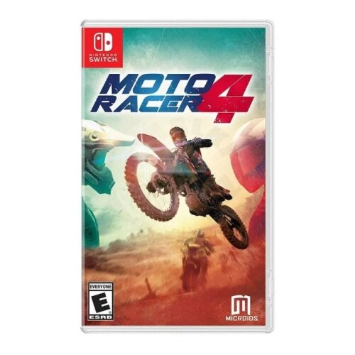 Nintendo Moto Racer 4 /Switch Slike