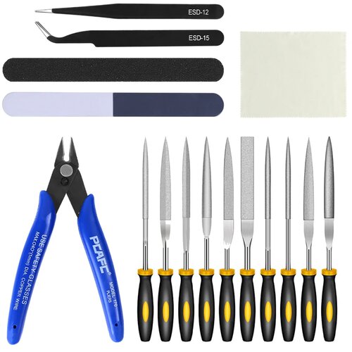 Hanboost 3D Model Trimming Set - 1 set Slike