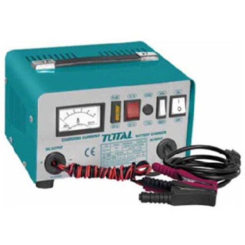 Total Polnilec akumulatorjev, 220V-240V/12V-24V (TBC1601) Slike