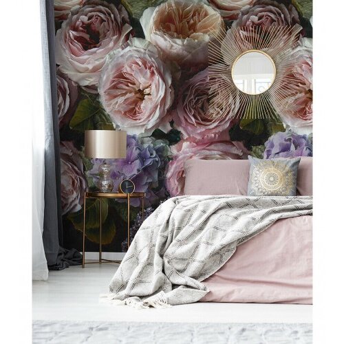 GRANDECO tapeta Mural Romantic Flowers 53x280cm A52101 Cijene
