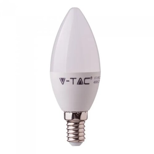 V-tac LED sijalica 7W E14 sveća 3000K Cene