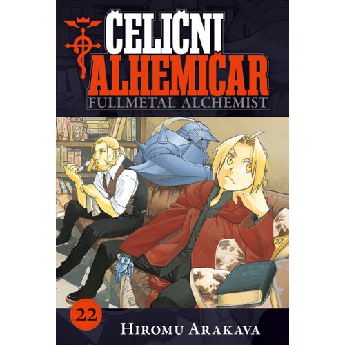  Čelični alhemičar 22 Cene