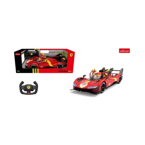 Rastar 499P Auto na daljinsko upravljanje RC crveni Rastar 1:24 Cene