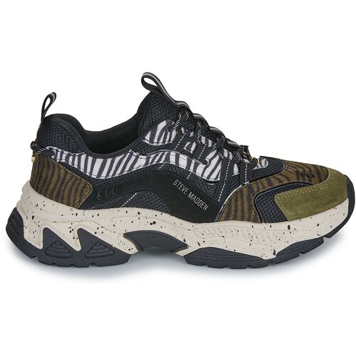 Steve Madden Superge Animates-L SM11004762 Črna Cene