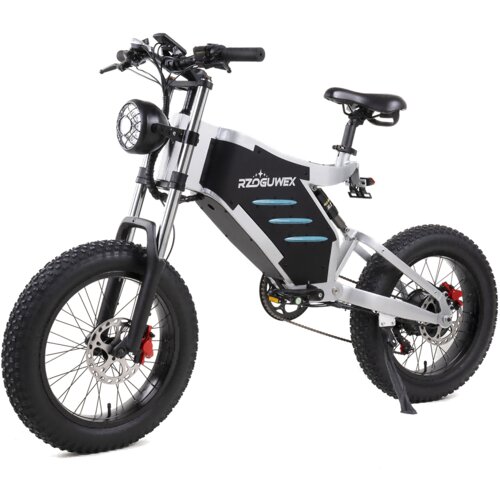 Rzoguwex HONEY WHALE ST03 Trikolesni električni skuter za mobilnost 350 W motor 54,6 V 13 Ah baterija, (21960208) Cene