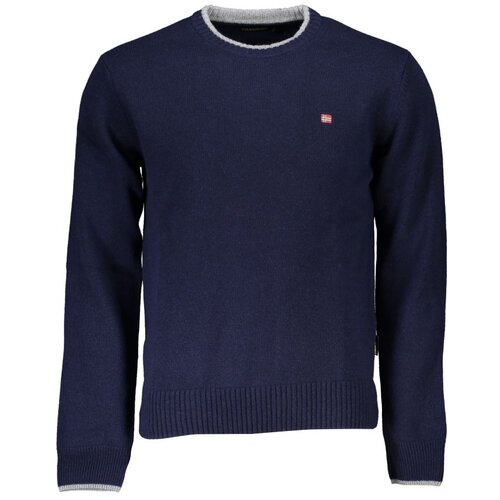 Napapijri MEN'S BLUE SWEATER Cijene