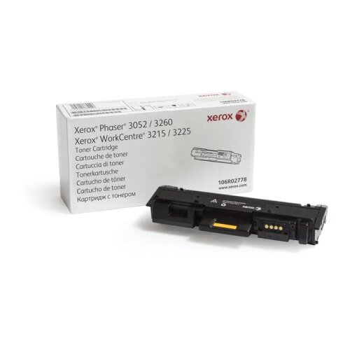 Xerox 106R02778 Toner Cartridge za Phaser/WC za 3.000 strani črni toner Cene