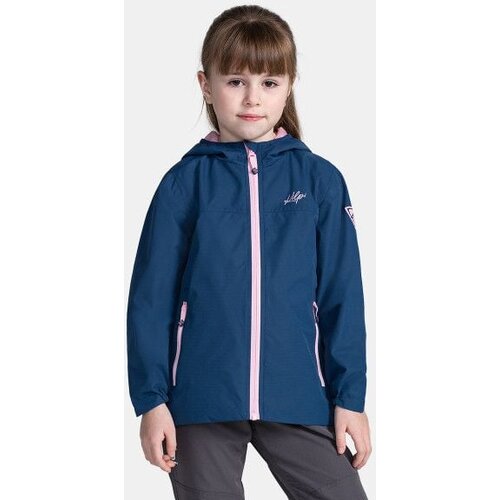 Kilpi Girls outdoor jacket ORLETI-JG Dark blue Cene