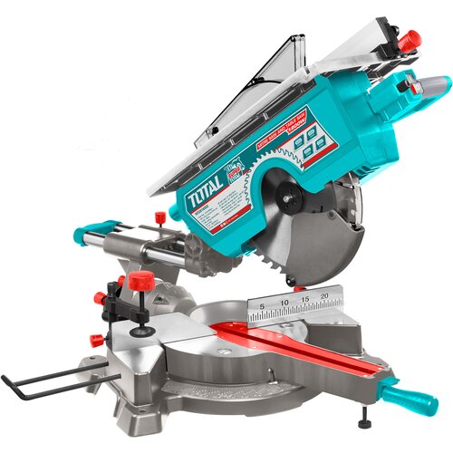 TOTAL TOOLS Zajeralna in potezna žaga 1800W /305mm INDUSTRIAL (TMS43183051) Cene