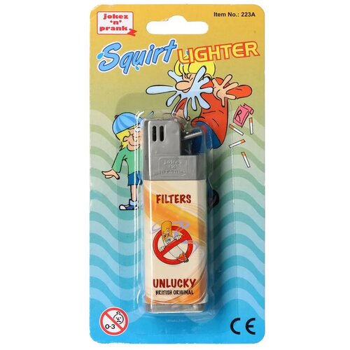  Bambini, prank, upaljač sa prskalicom Cene