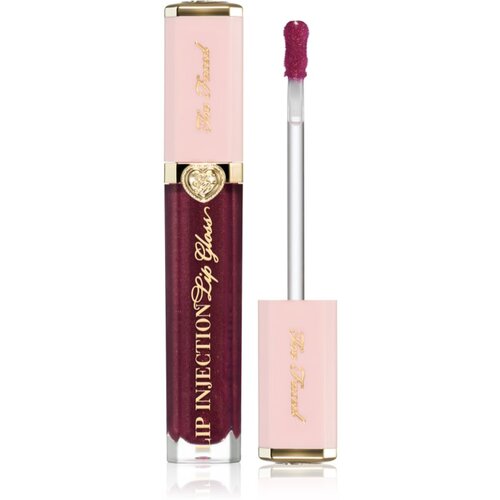 Too Faced Lip Injection Power Plumping Lip Gloss sjajilo za usne za veći volumen nijansa Hot Love 6,5 ml Cijene