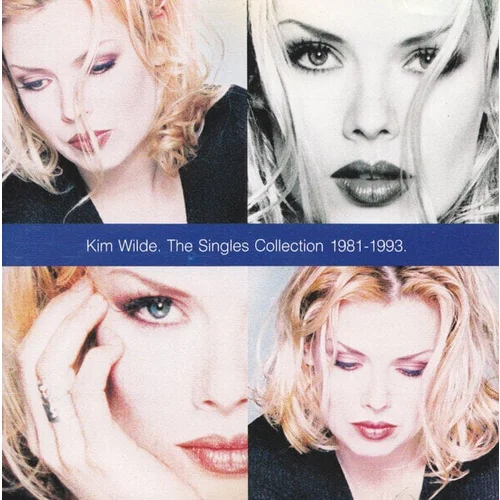 Kim Wilde Singles Collection 81-'93 (CD)