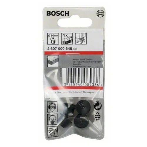 Bosch 4 postavljaca tipli 10 mm tiplova