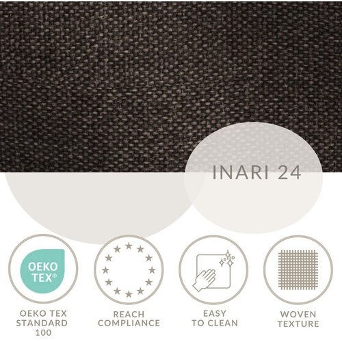 Maison de R&amp;ecirc;ve Smeđi boxspring krevet s prostorom za odlaganje 160x200 cm Caya &amp;ndash; Slike