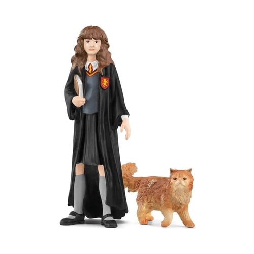 Schleich Hari Poter Figura Hermione Granger & Crookshanks Cene