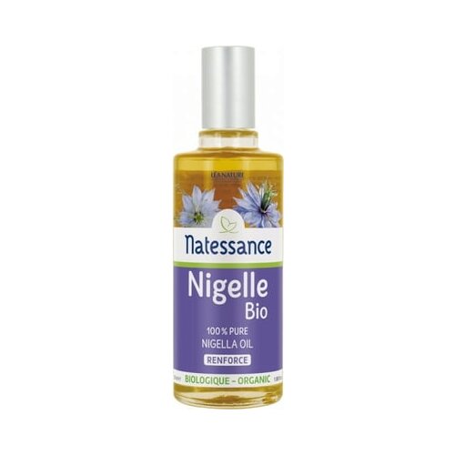 Natessance bio olje črne kumine Slike