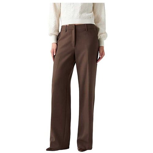 Guess braon ženske pantalone Slike